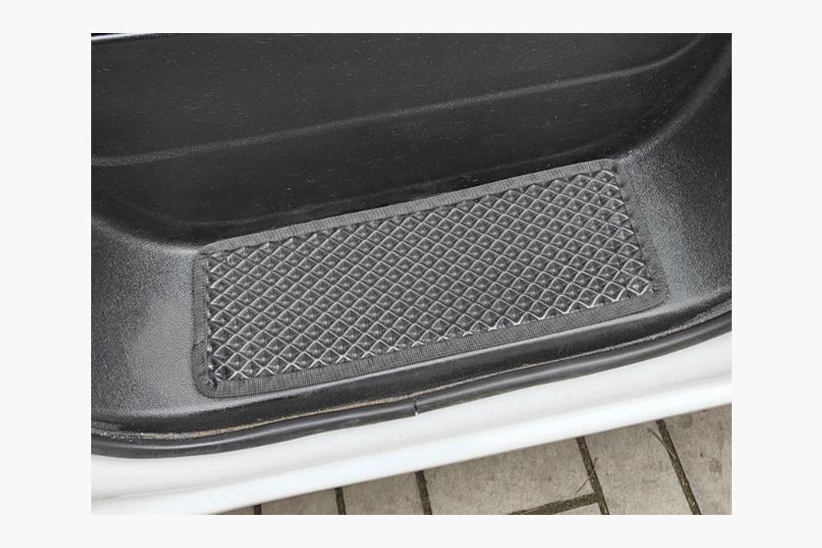 Opel Movano 2010–2021 Koberčeky na prahy (2 ks, EVA, čierne) Image