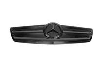 Mercedes Sprinter W906 2006–2018 Zimná clona na masku chladiča V2 (2013↗) Lesklá fotografia 5