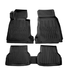 BMW 5. séria E39 1996–2003 Stingray 3D autorohože (5 ks, polyuretán) fotografia 1