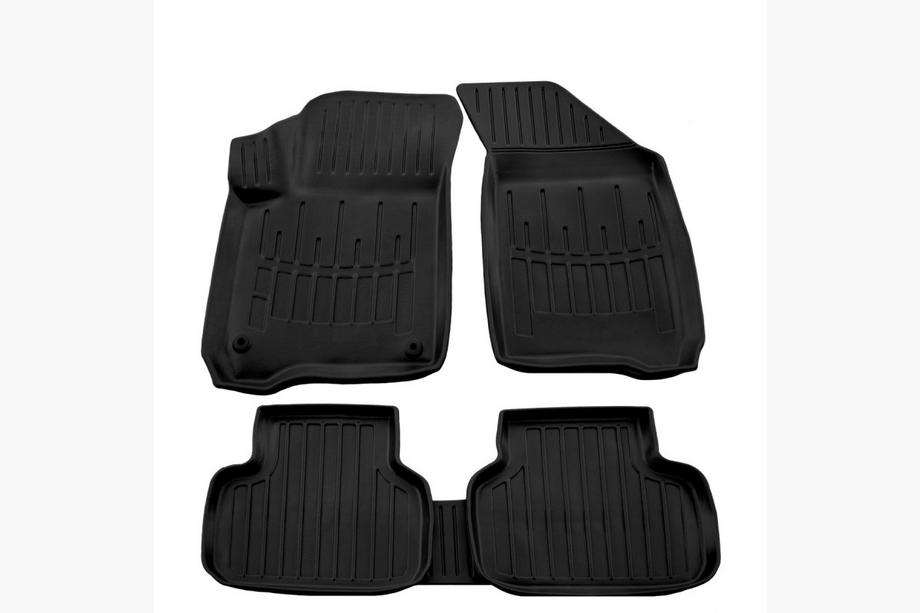 Dodge Journey 2008–2020 Stingray 3D autorohože (5 ks, polyuretán) Image