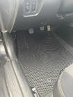 Mitsubishi Lancer 9 2004–2008 EVA autokoberce (čierne) fotografia 1