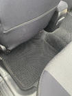 Mitsubishi Lancer 9 2004–2008 EVA autokoberce (čierne) fotografia 5