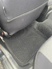 Mitsubishi Lancer 9 2004–2008 EVA autokoberce (čierne) fotografia 6