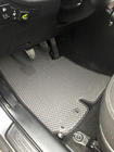 Kia Sportage 2010–2015 EVA V2 autorohože (čierne) fotografia 4