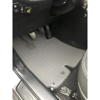 EVA V2 autorohože (čierne) Kia Sportage 2010–2015 fotografia 4