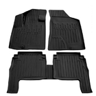 Hyundai Santa Fe 2 2006–2012 Stingray 3D autorohože 2006-2010 (5 ks, polyuretán) fotografia 1