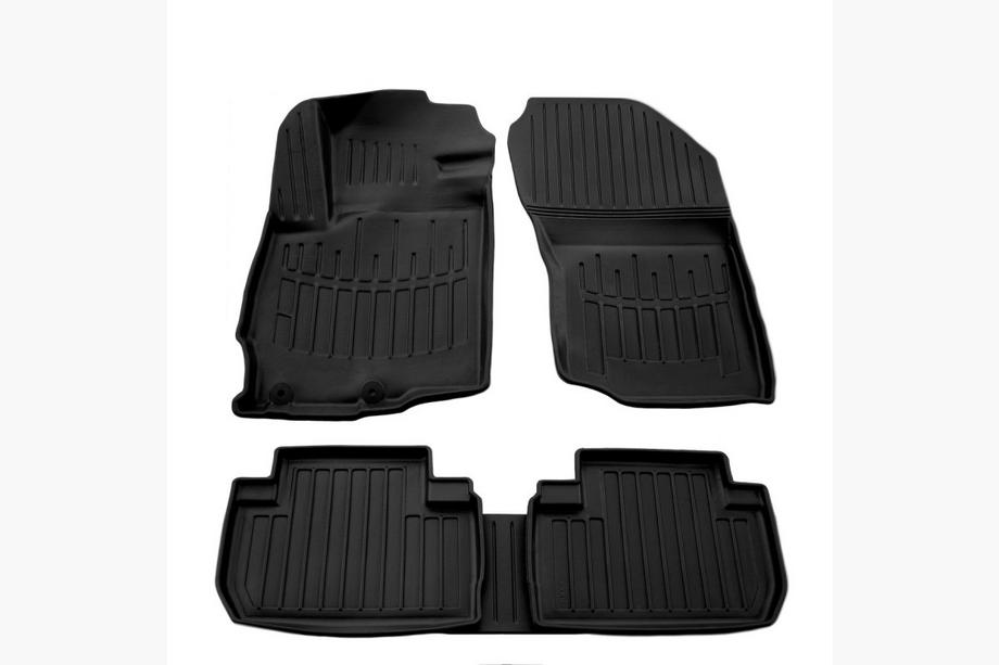 Mitsubishi Outlander 2012–2021 Stingray 3D autorohože (5 ks, polyuretán) Image