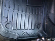 Opel Zafira B 2005–2011 Stingray 3D autorohože (5 ks, polyuretán) fotografia 4