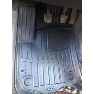 Stingray 3D autorohože (5 ks, polyuretán) Opel Zafira B 2005–2011 fotografia 1
