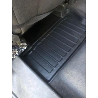 Stingray 3D autorohože (5 ks, polyuretán) Opel Zafira B 2005–2011 fotografia 3