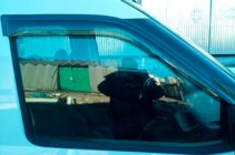 Opel Combo 2012–2018 Okenné veterné deflektory (2 ks, HIC) fotografia 12