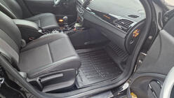 Renault Megane III 2009–2016 Stingray 3D autorohože (5 ks, polyuretán) fotografia 4