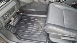 Renault Megane III 2009–2016 Stingray 3D autorohože (5 ks, polyuretán) fotografia 1