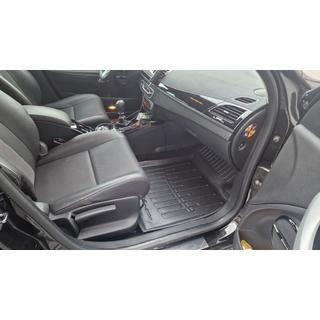 Stingray 3D autorohože (5 ks, polyuretán) Renault Megane III 2009–2016 fotografia 4
