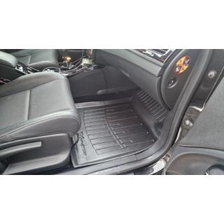 Stingray 3D autorohože (5 ks, polyuretán) Renault Megane III 2009–2016 fotografia 3