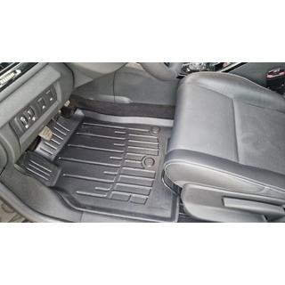 Stingray 3D autorohože (5 ks, polyuretán) Renault Megane III 2009–2016 fotografia 1