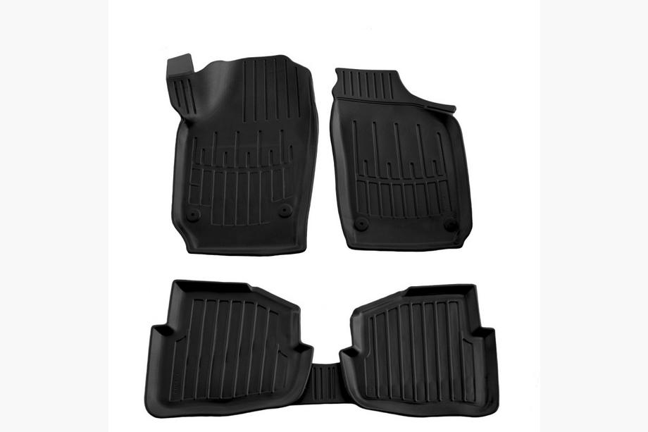 Volkswagen Polo 2001–2009 Stingray 3D autorohože (5 ks, polyuretán) Image