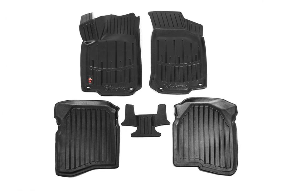 Volkswagen Bora 1998–2004 Stingray 3D autorohože (5 ks, polyuretán) Image