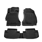 Subaru Forester 2013–2018 Stingray 3D autorohože (5 ks, polyuretán) fotografia 1