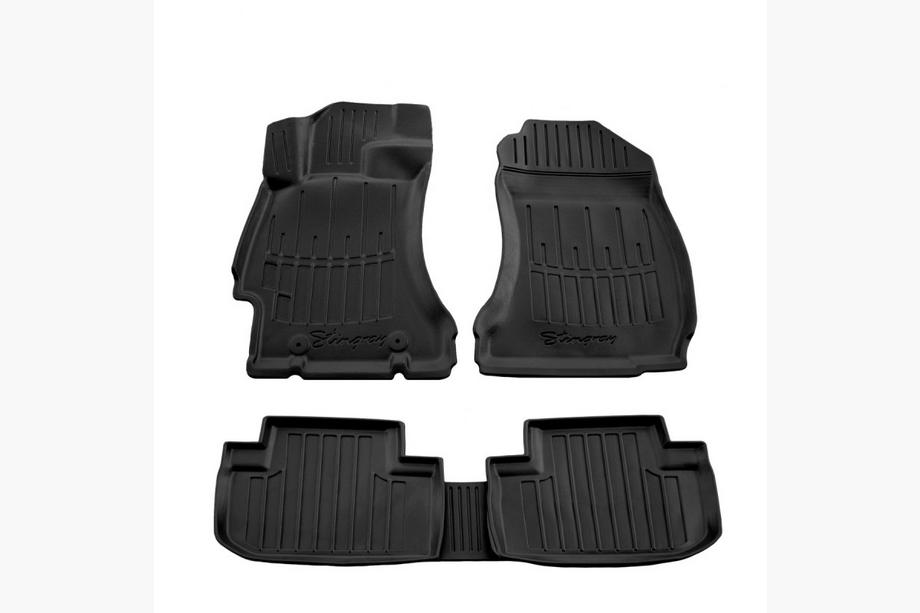 Subaru Forester 2013–2018 Stingray 3D autorohože (5 ks, polyuretán) Image