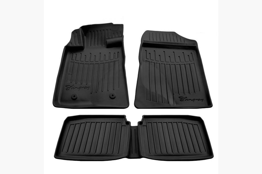 Toyota Avensis 2003–2009 Stingray 3D autorohože (5 ks, polyuretán) Image