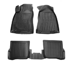 Volkswagen Passat B5 1997–2005 Stingray 3D autorohože (5 ks, polyuretán) fotografia 1