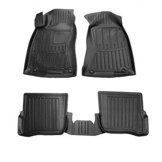 Stingray 3D autorohože (5 ks, polyuretán) Volkswagen Passat B5 1997–2005