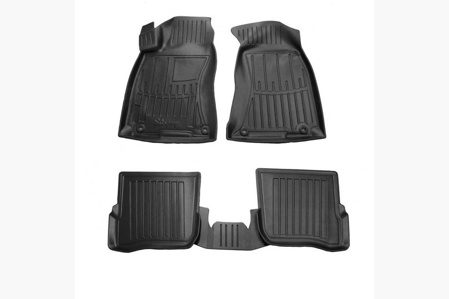 Volkswagen Passat B5 1997–2005 Stingray 3D autorohože (5 ks, polyuretán) Image