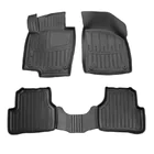 Volkswagen Passat B6 2006–2012 Stingray 3D autorohože (5 ks, polyuretán) fotografia 1