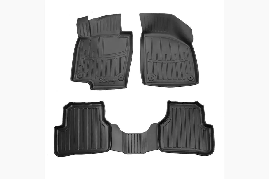 Volkswagen Passat B6 2006–2012 Stingray 3D autorohože (5 ks, polyuretán) Image