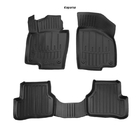 Volkswagen Passat B7 2012–2015 Stingray 3D autorohože (5 ks, polyuretán) fotografia 1