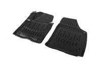 Volkswagen Touran 2003–2010 Stingray 3D autorohože (5 ks, polyuretán) fotografia 4