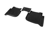 Volkswagen Touran 2003–2010 Stingray 3D autorohože (5 ks, polyuretán) fotografia 6