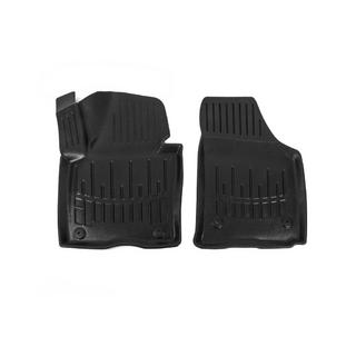 Stingray 3D autorohože (5 ks, polyuretán) Volkswagen Touran 2003–2010 fotografia 3