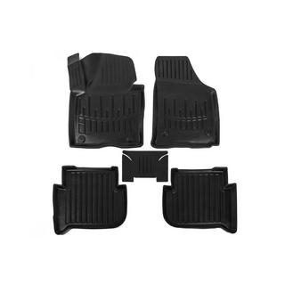 Stingray 3D autorohože (5 ks, polyuretán) Volkswagen Touran 2003–2010 fotografia 1