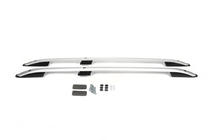 Toyota Land Cruiser Prado 120 2002–2009 Strešné lyžiny Skyport Grey (2 ks) fotografia 1