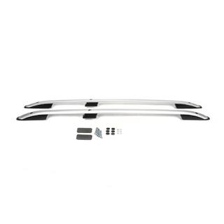 Strešné lyžiny Skyport Grey (2 ks) Toyota Land Cruiser Prado 120 2002–2009 fotografia 1
