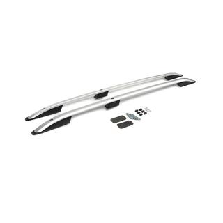 Strešné lyžiny Skyport Grey (2 ks) Toyota Land Cruiser Prado 120 2002–2009 fotografia 3