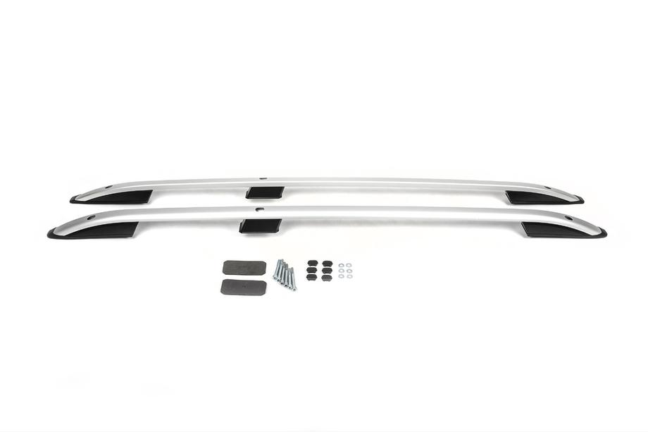 Toyota Land Cruiser Prado 120 2002–2009 Strešné lyžiny Skyport Grey (2 ks) Image