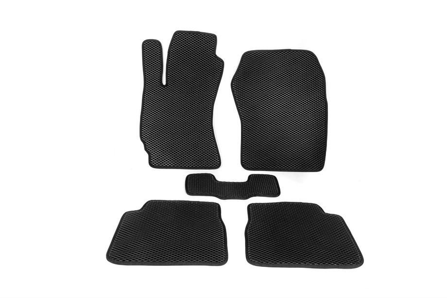 Subaru Forester 2008–2013 EVA autokoberce (čierne) Image