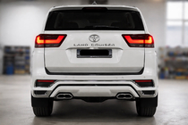 Toyota Land Cruiser 300 2021– Sada bodykitu VXR fotografia 6