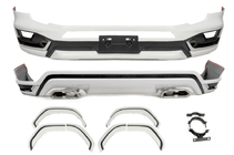 Toyota Land Cruiser 300 2021– Sada bodykitu VXR fotografia 29