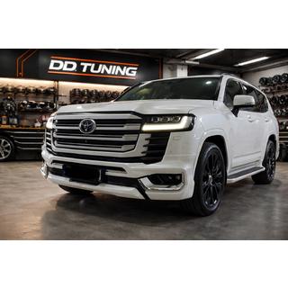 Sada bodykitu VXR Toyota Land Cruiser 300 2021– fotografia 1