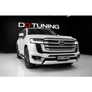 Sada bodykitu VXR Toyota Land Cruiser 300 2021– fotografia 2