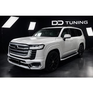 Sada bodykitu VXR Toyota Land Cruiser 300 2021– fotografia 3