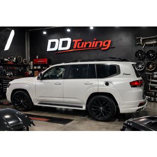 Sada bodykitu VXR Toyota Land Cruiser 300 2021– fotografia 4