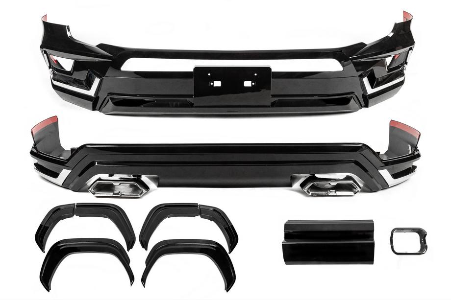 Toyota Land Cruiser 300 2021– Sada bodykitu VXR Fotografia 7