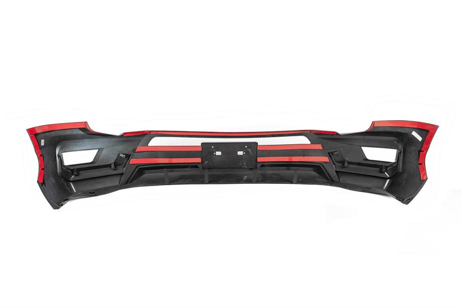 Toyota Land Cruiser 300 2021– Sada bodykitu VXR Fotografia 21