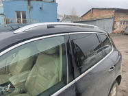 Volkswagen Touareg 2010–2018 OEM strešné lyžiny (2 ks) fotografia 1