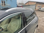 Volkswagen Touareg 2010–2018 OEM strešné lyžiny (2 ks) fotografia 3